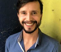 damião brazilian portuguese teacher